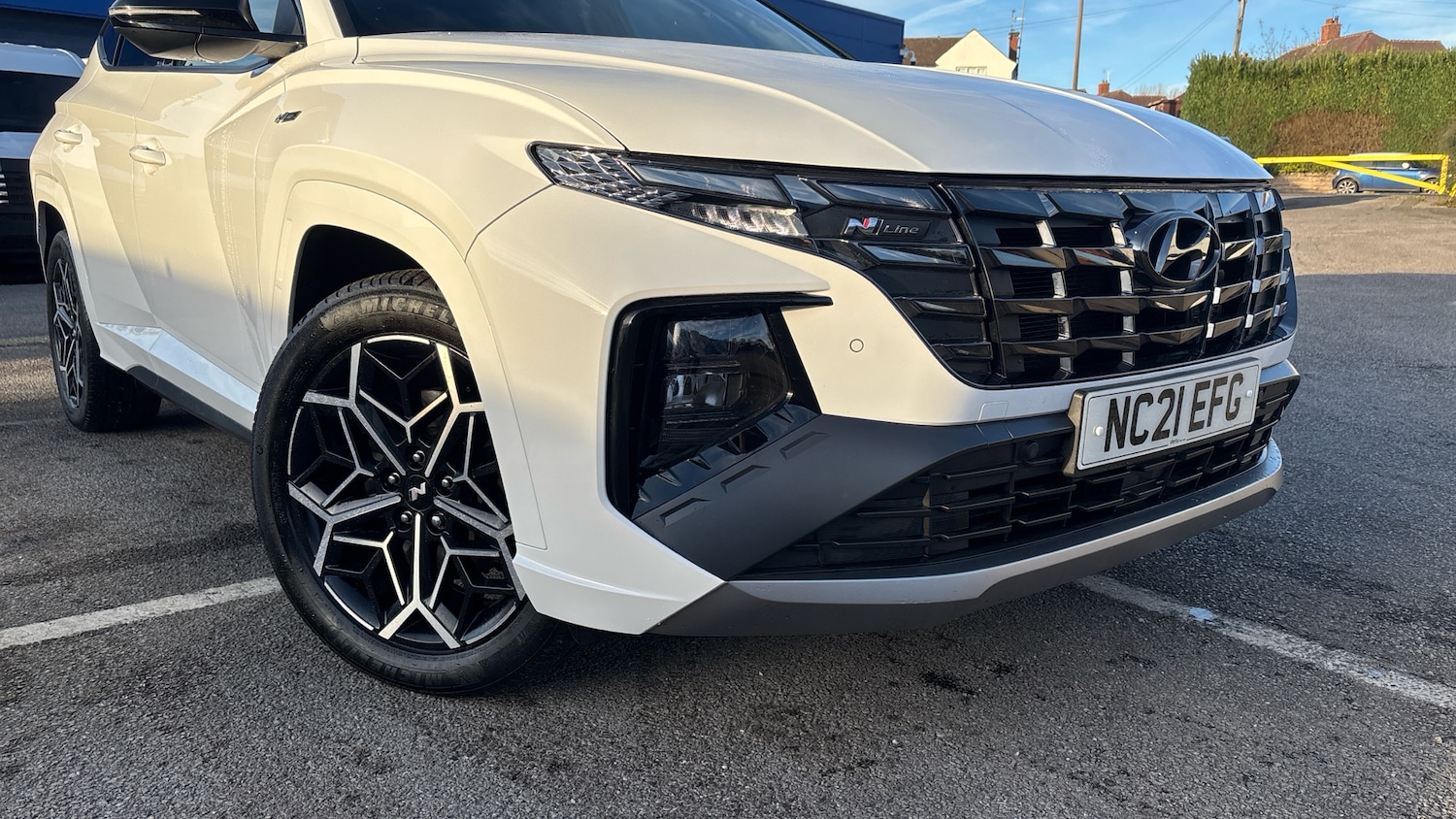 Used Hyundai TUCSON 2021 for sale - 76570894: Photo 21