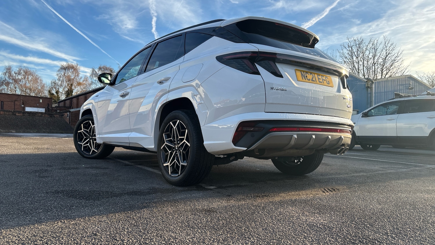 Used Hyundai TUCSON 2021 for sale - 76570894: Photo 25