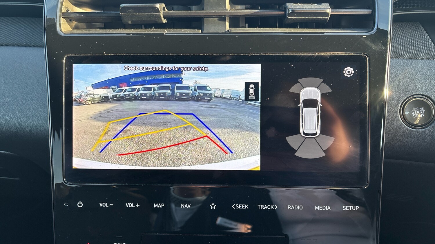 Used Hyundai TUCSON 2021 for sale - 76570894: Photo 31