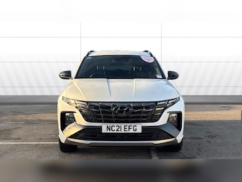 Used Hyundai TUCSON 2021 for sale - 76570894: Photo