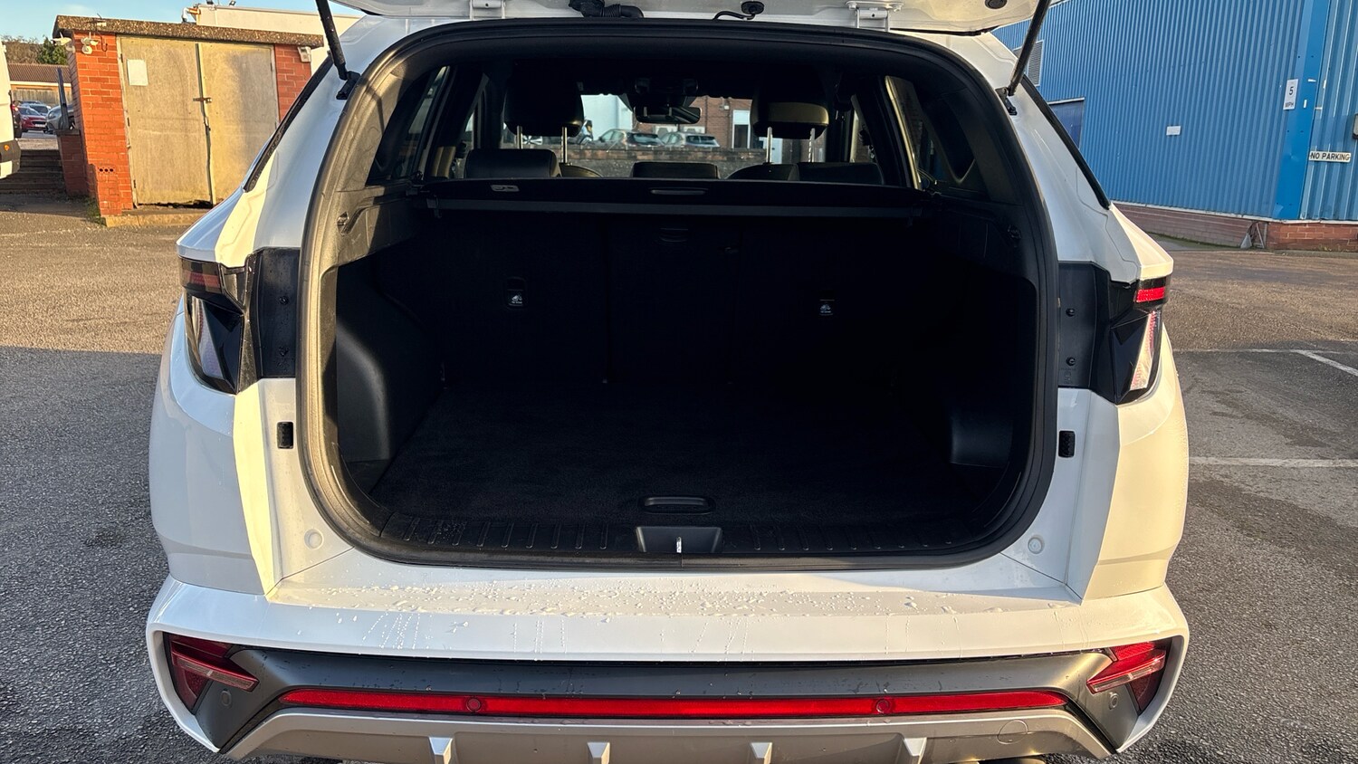 Used Hyundai TUCSON 2021 for sale - 76570894: Photo 4