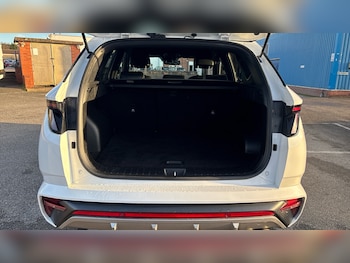 Used Hyundai TUCSON 2021 for sale - 76570894: Photo