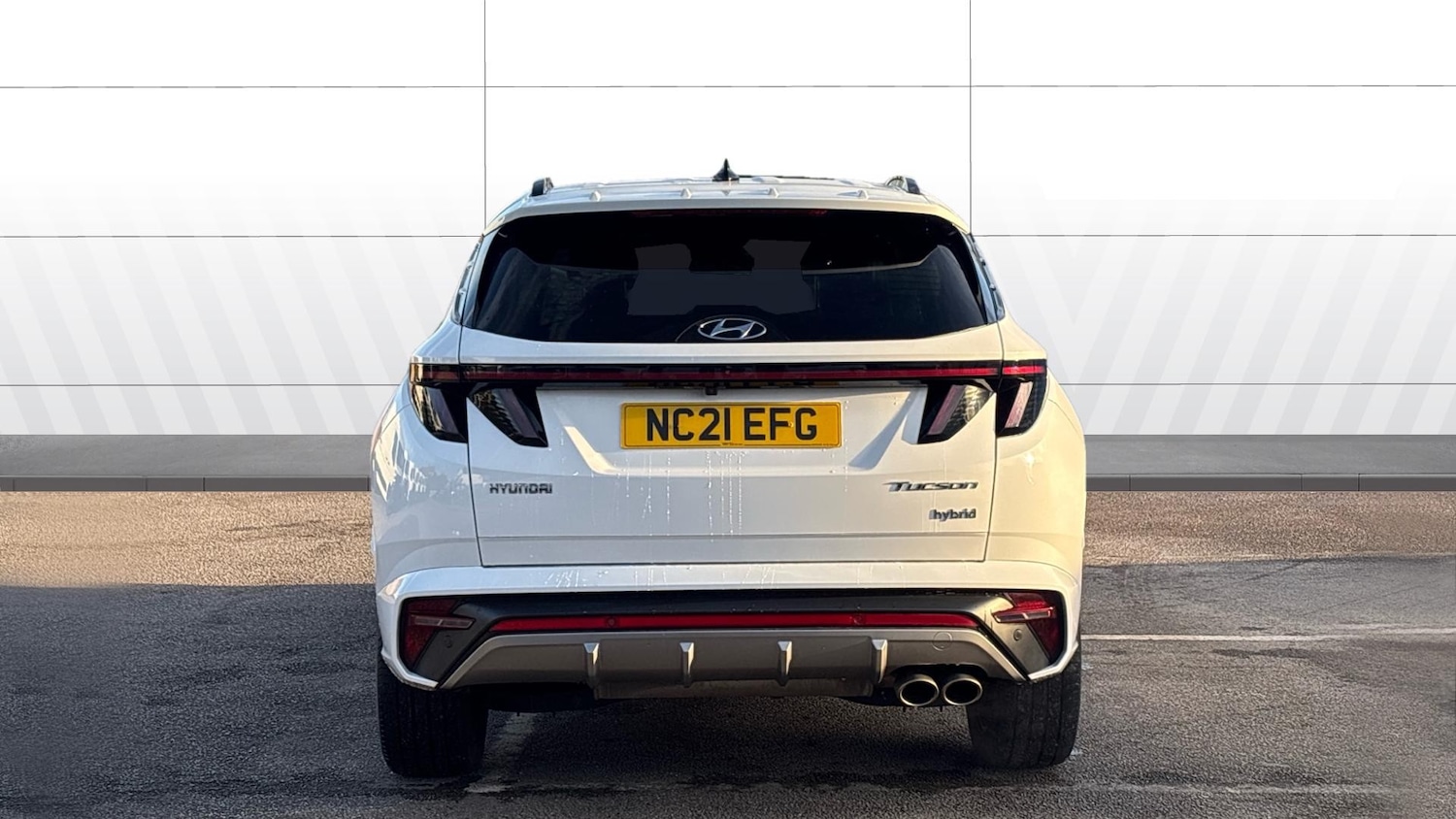 Used Hyundai TUCSON 2021 for sale - 76570894: Photo 6