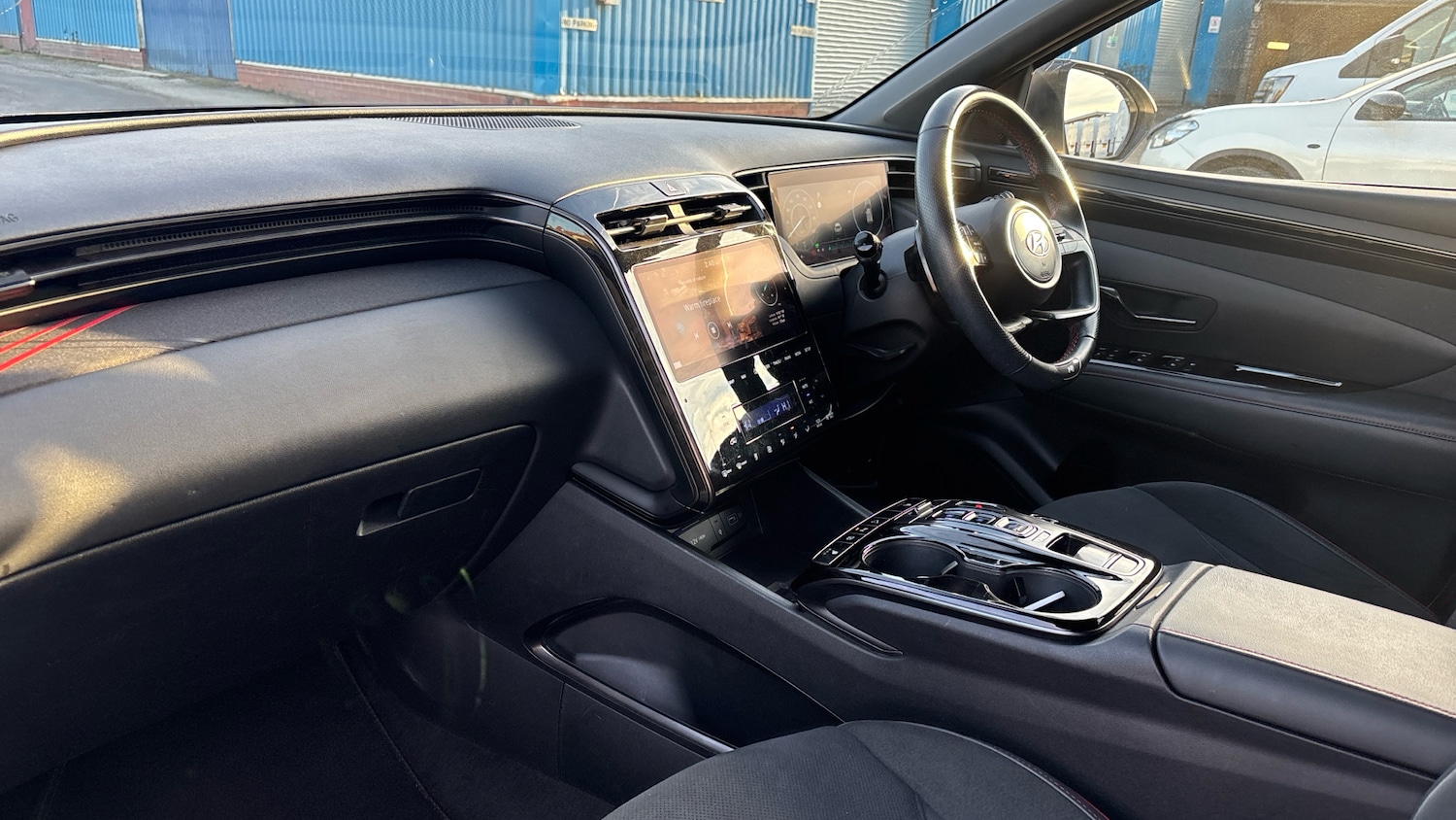 Used Hyundai TUCSON 2021 for sale - 76570894: Photo 9