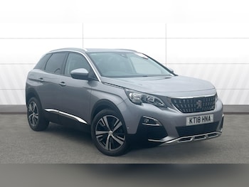 Used Peugeot 3008 2018 for sale - 78379611: Photo