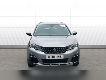 Used Peugeot 3008 2018 for sale - 78379611: Photo