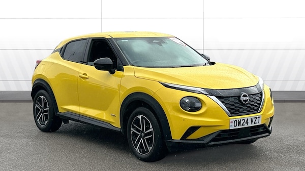 Used Nissan Juke 2024 for sale - 76183116: Photo 1