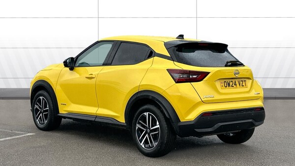 Used Nissan Juke 2024 for sale - 76183116: Photo 2