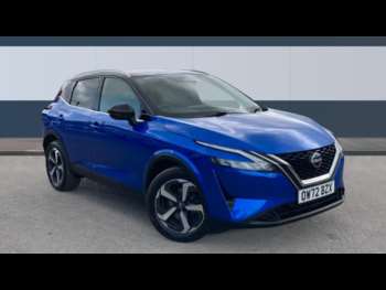 2022 (72) - 1.3 DiG-T MH 158 N-Connecta 5dr Xtronic Petrol Hatchback