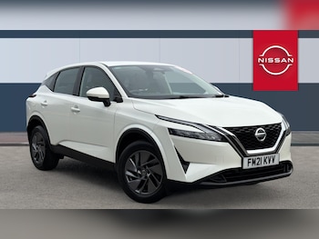 Nissan Qashqai feature image