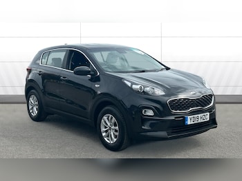 Used Kia Sportage 2019 for sale - 78379607: Photo
