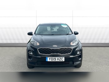 Used Kia Sportage 2019 for sale - 78379607: Photo