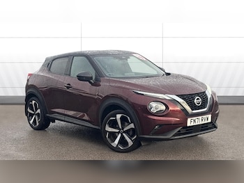 2021 (71) - 1.0 DiG-T 114 Tekna 5dr DCT Petrol Hatchback