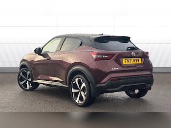 Used Nissan Juke 2021 for sale - 76673103: Photo