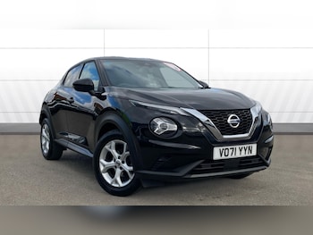 Nissan - Juke
