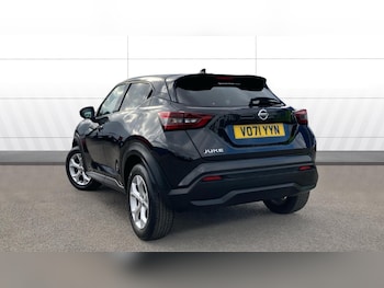 Used Nissan Juke 2021 for sale - 76265863: Photo