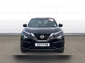 Used Nissan Juke 2021 for sale - 76265863: Photo