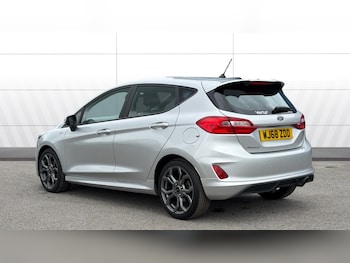 Used Ford Fiesta 2018 for sale - 78284577: Photo