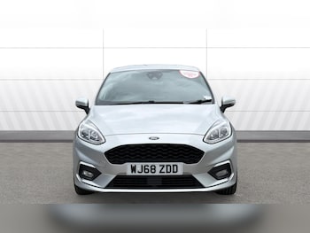 Used Ford Fiesta 2018 for sale - 78284577: Photo