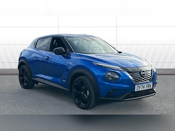 Nissan - Juke