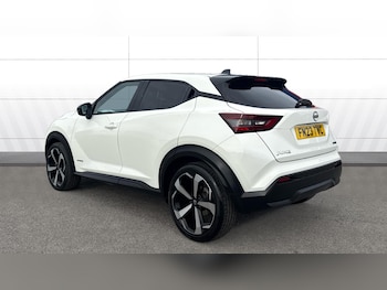 Used Nissan Juke 2023 for sale - 75894414: Photo