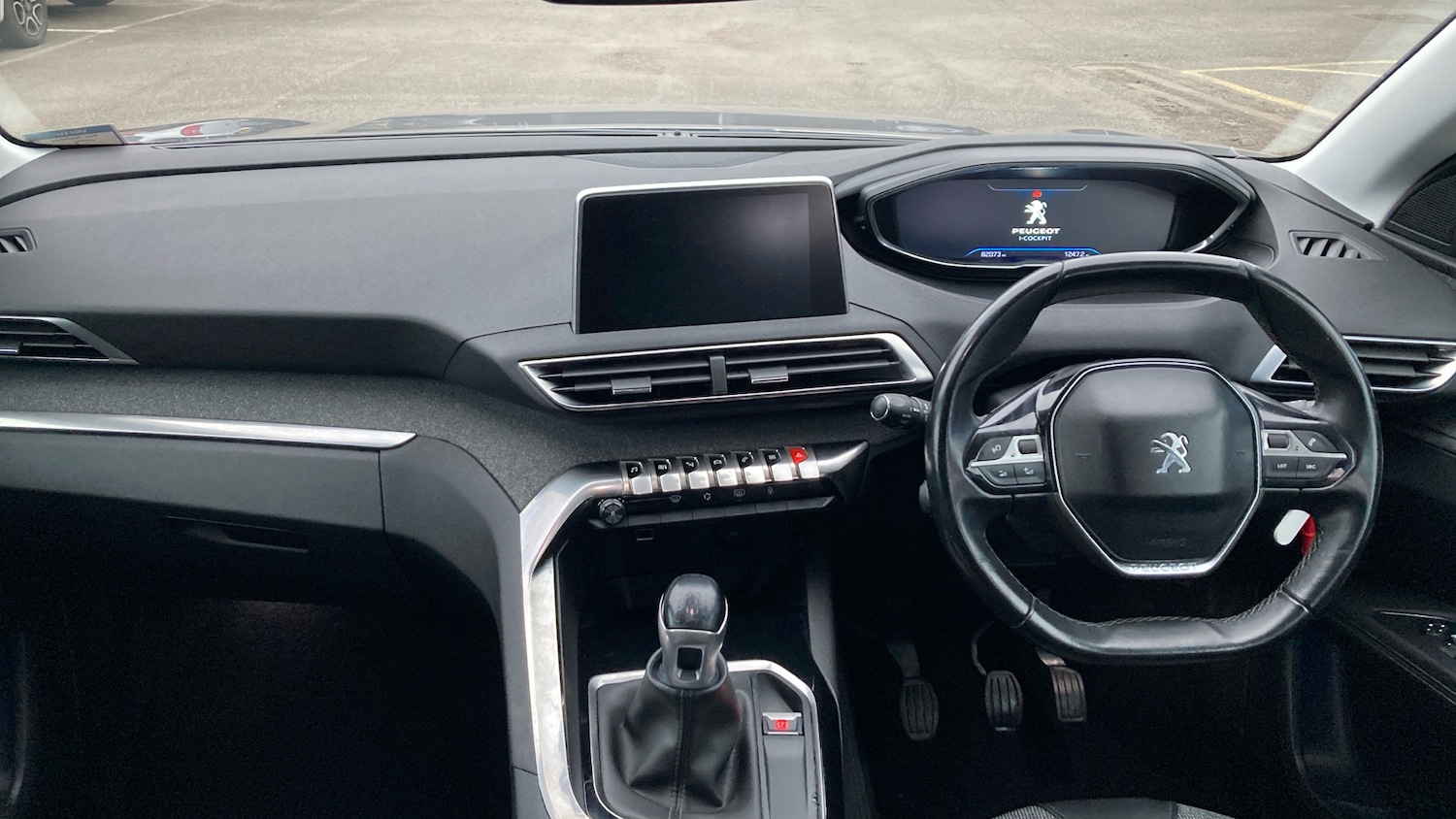 Used Peugeot 3008 2017 for sale - 77933904: Photo 10