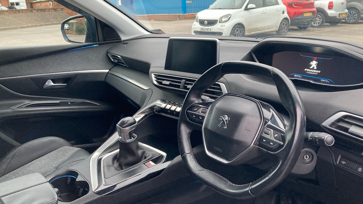 Used Peugeot 3008 2017 for sale - 77933904: Photo 11