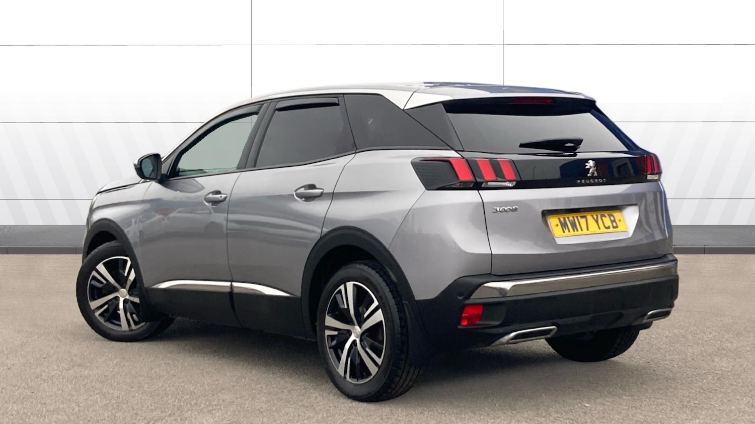 Used Peugeot 3008 2017 for sale - 77933904: Photo 2