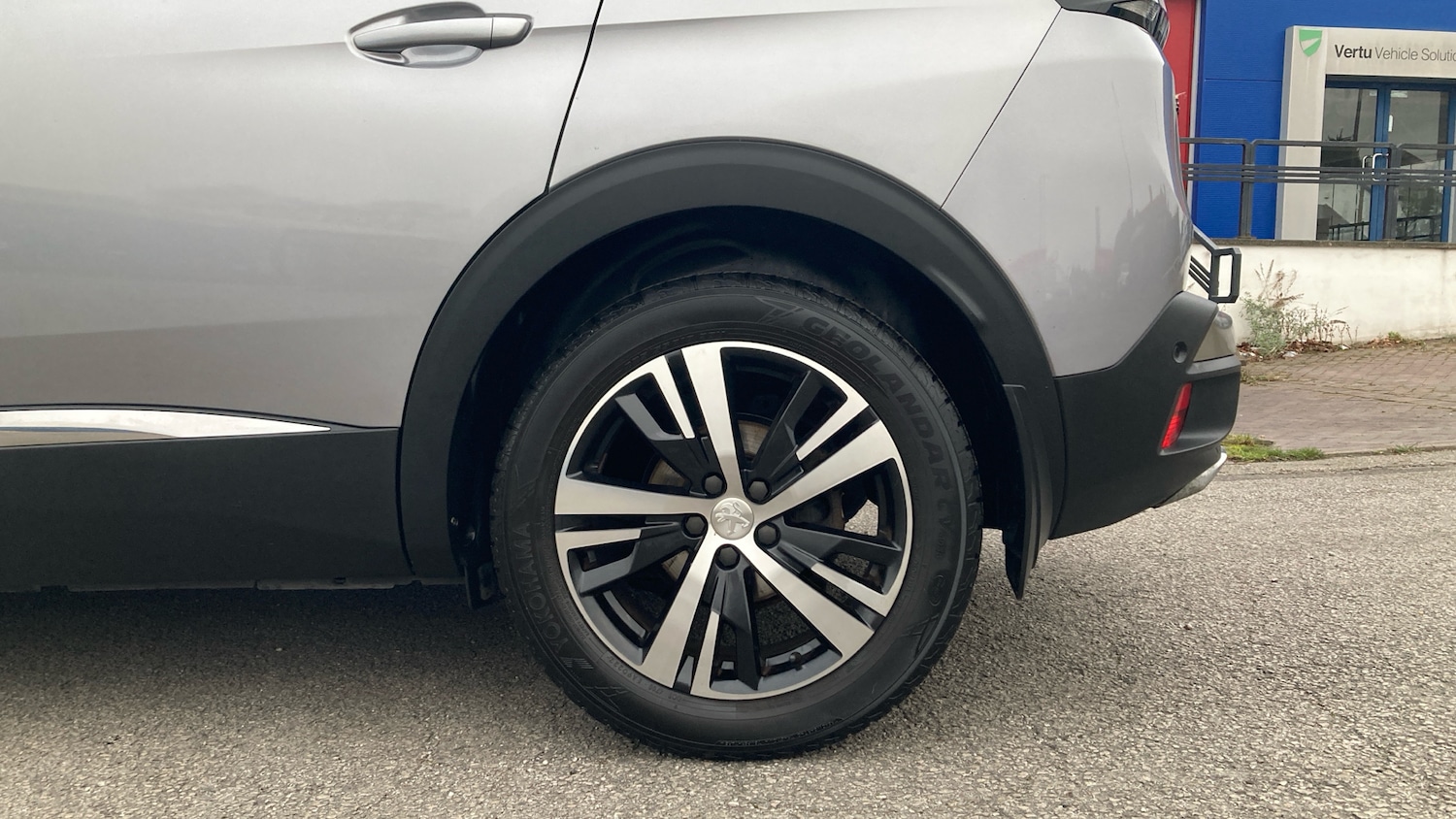 Used Peugeot 3008 2017 for sale - 77933904: Photo 7