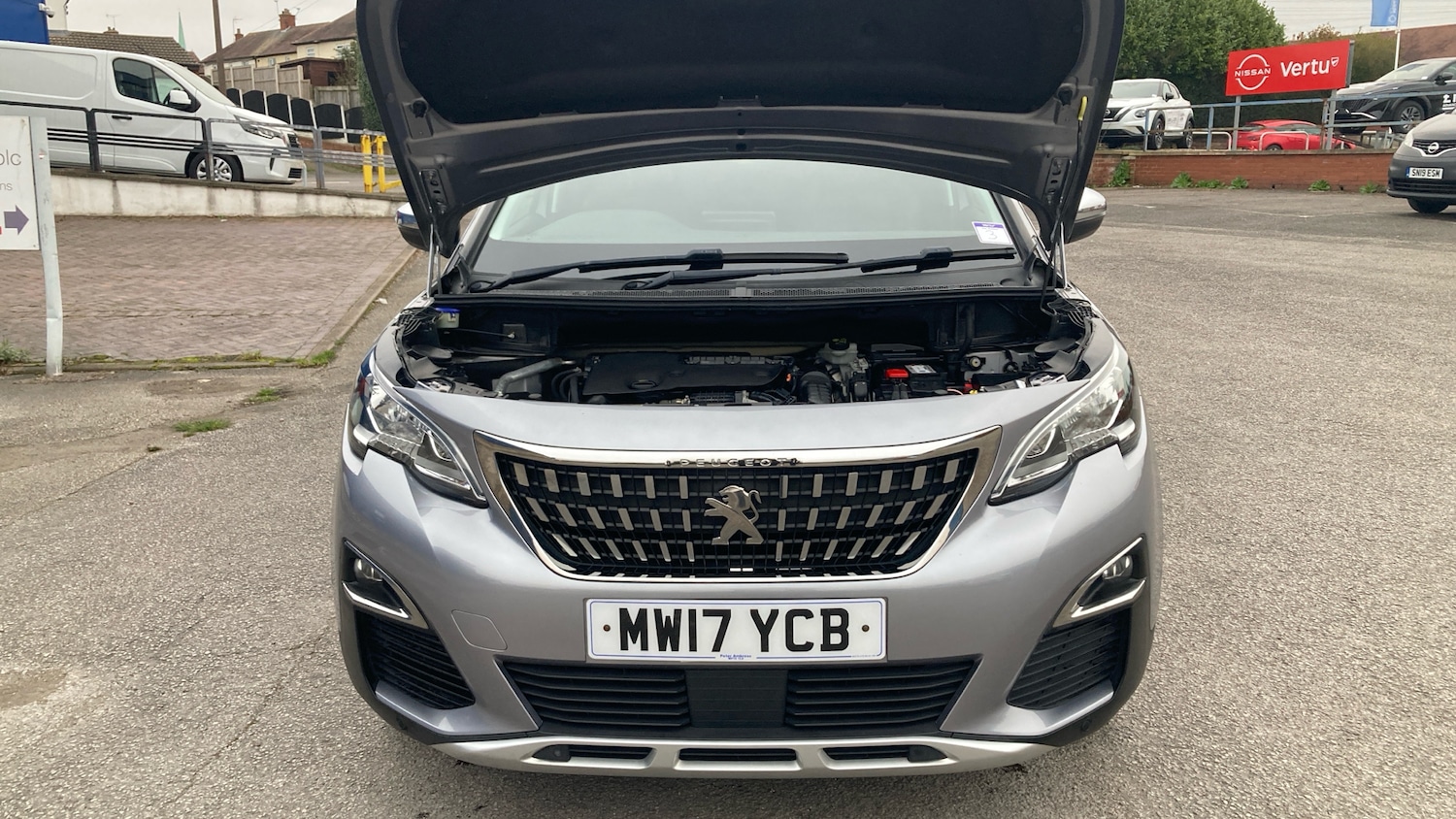 Used Peugeot 3008 2017 for sale - 77933904: Photo 8
