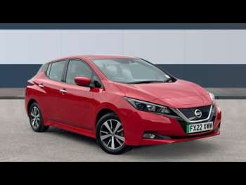 2022 (22) - 110kW Acenta 40kWh 5dr Auto [6.6kw Charger] Electric Hatchback