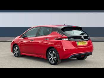Used Nissan Leaf 2022 for sale - 74832095: Photo