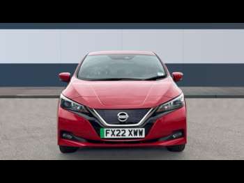 Used Nissan Leaf 2022 for sale - 74832095: Photo