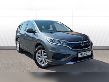 Used Honda CR-V 2018 for sale - 79098825: Photo