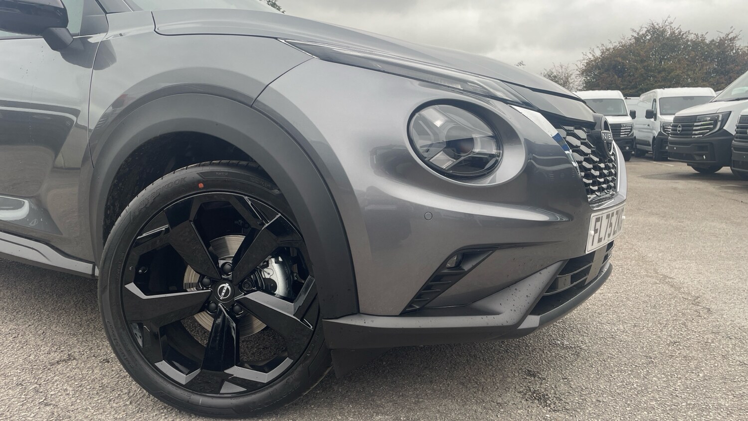 Used Nissan Juke 2025 for sale - 76205948: Photo 21