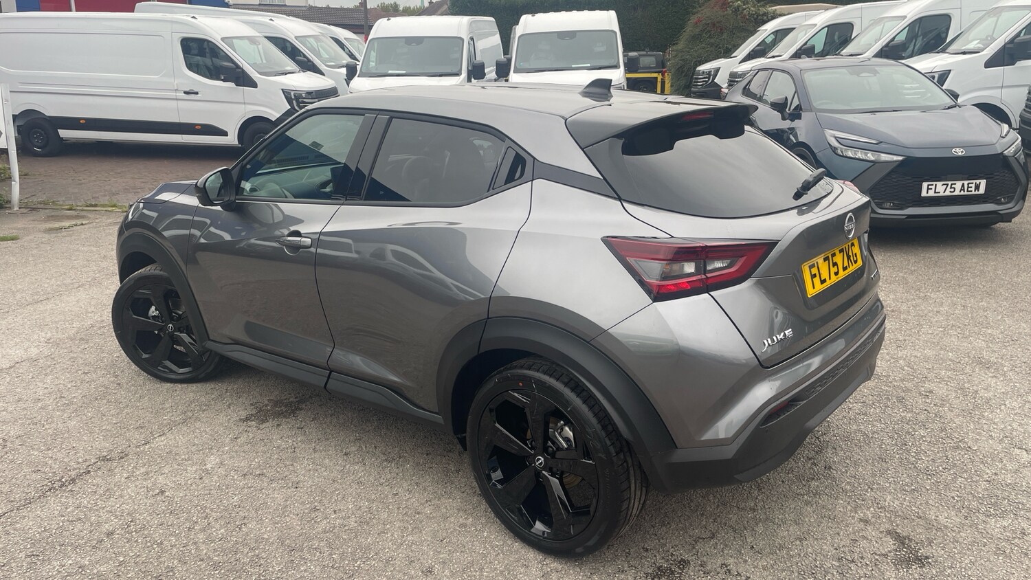 Used Nissan Juke 2025 for sale - 76205948: Photo 23