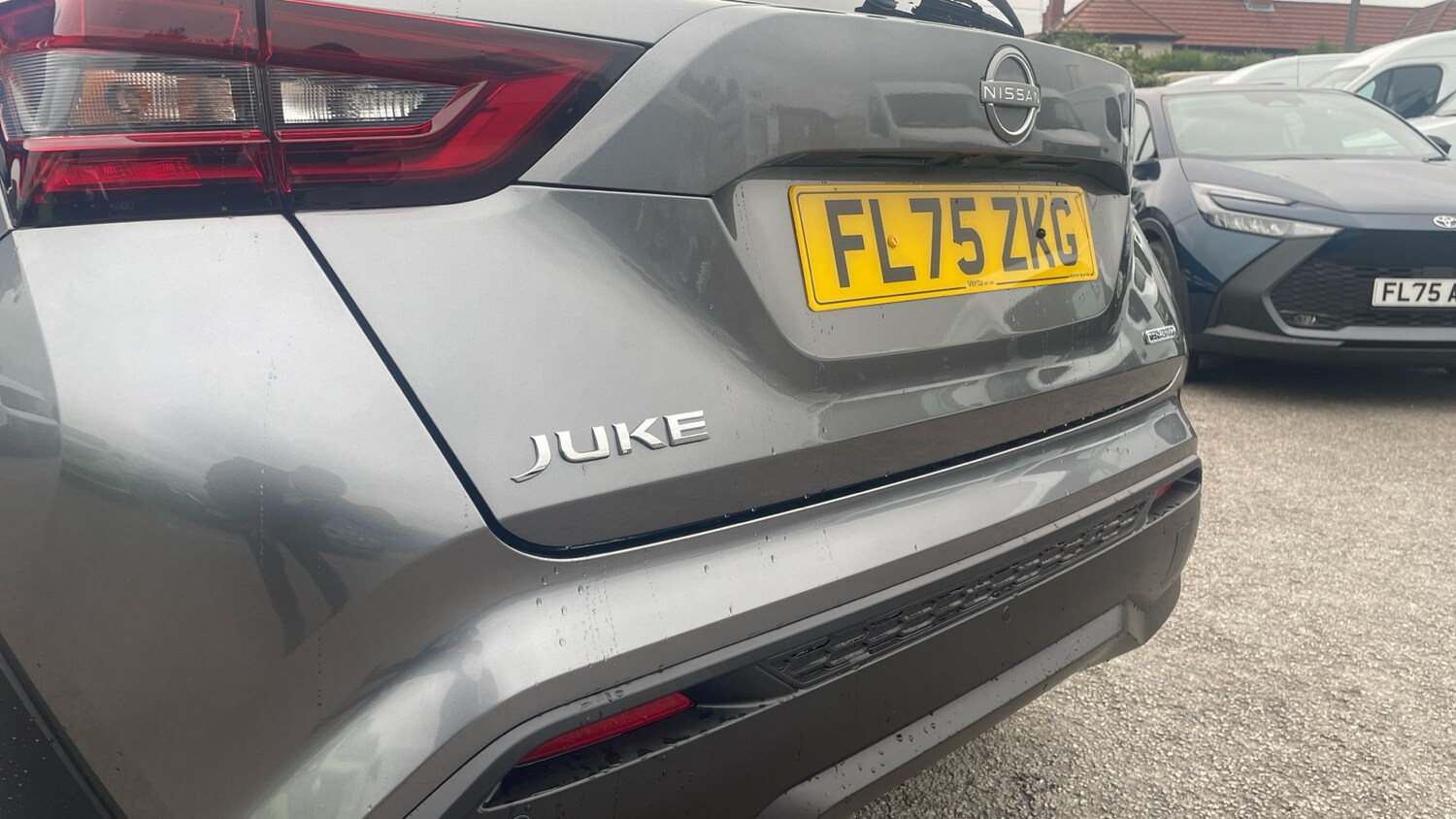 Used Nissan Juke 2025 for sale - 76205948: Photo 24