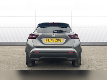 Used Nissan Juke 2025 for sale - 76205948: Photo