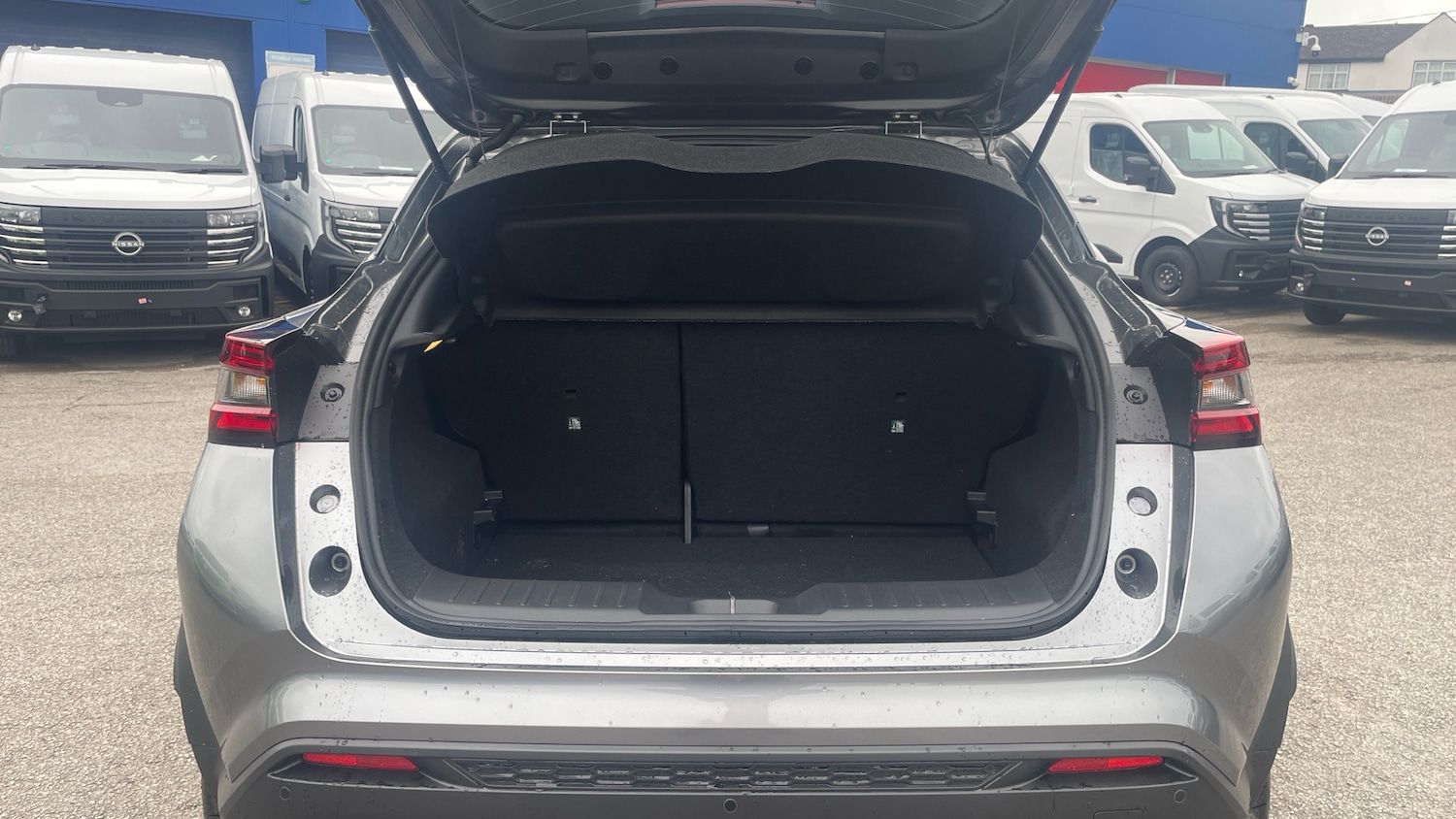 Used Nissan Juke 2025 for sale - 76205948: Photo 4