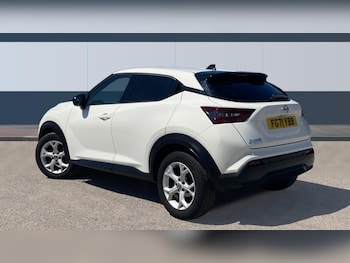 Used Nissan Juke 2021 for sale - 75355542: Photo