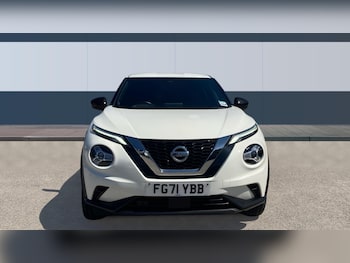 Used Nissan Juke 2021 for sale - 75355542: Photo