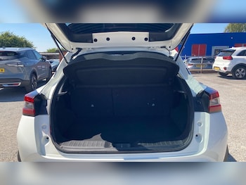 Used Nissan Juke 2021 for sale - 75355542: Photo