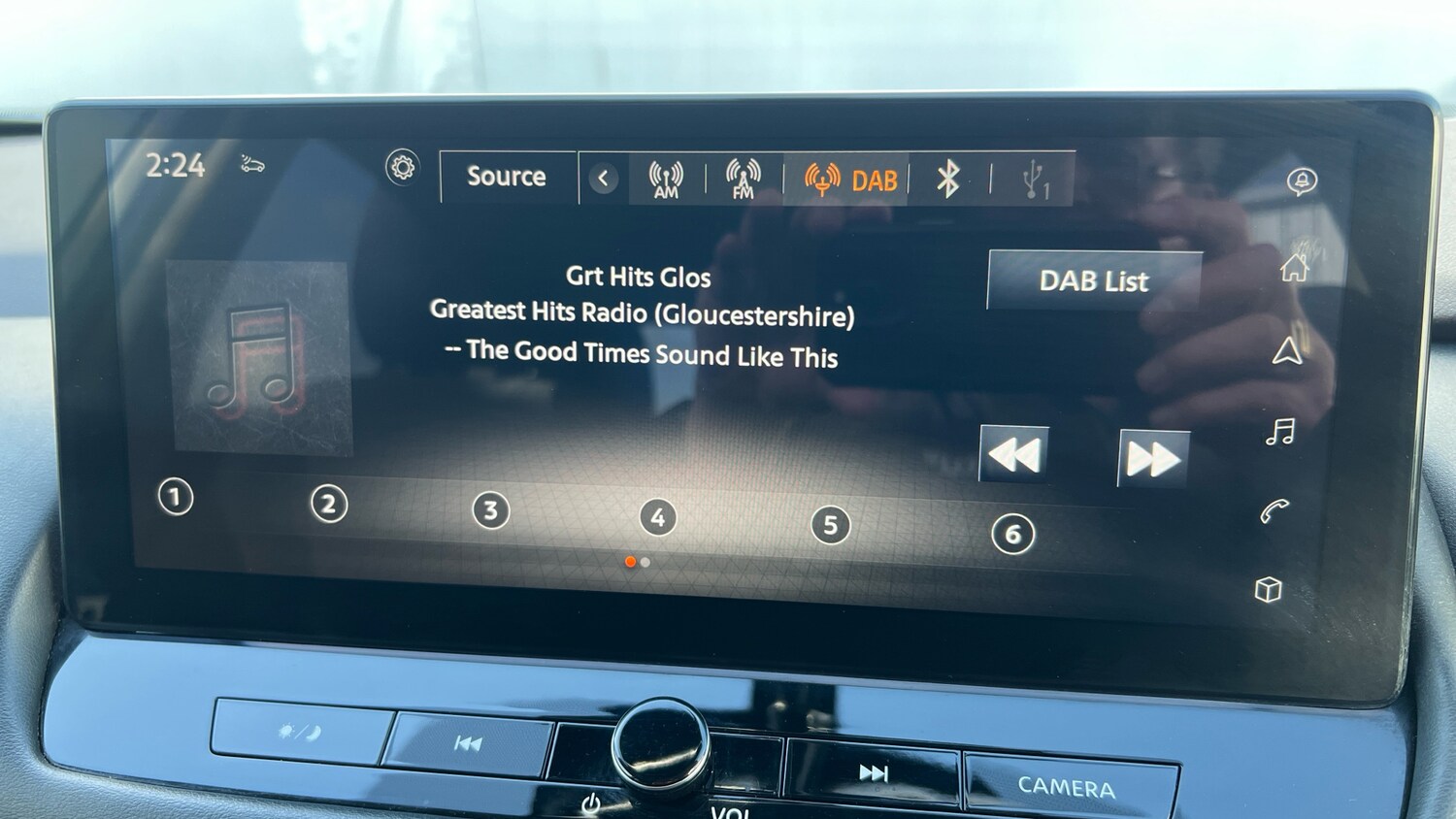 Used Nissan X-Trail 2024 for sale - 77802255: Photo 22