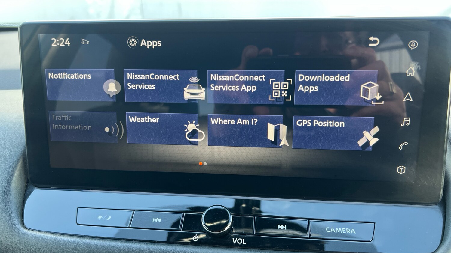 Used Nissan X-Trail 2024 for sale - 77802255: Photo 23