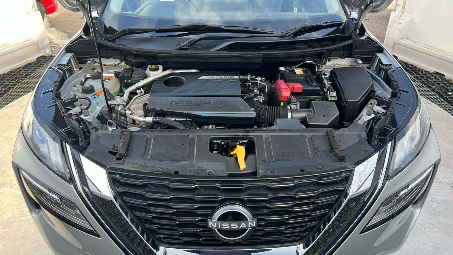 Used Nissan X-Trail 2024 for sale - 77802255: Photo 8