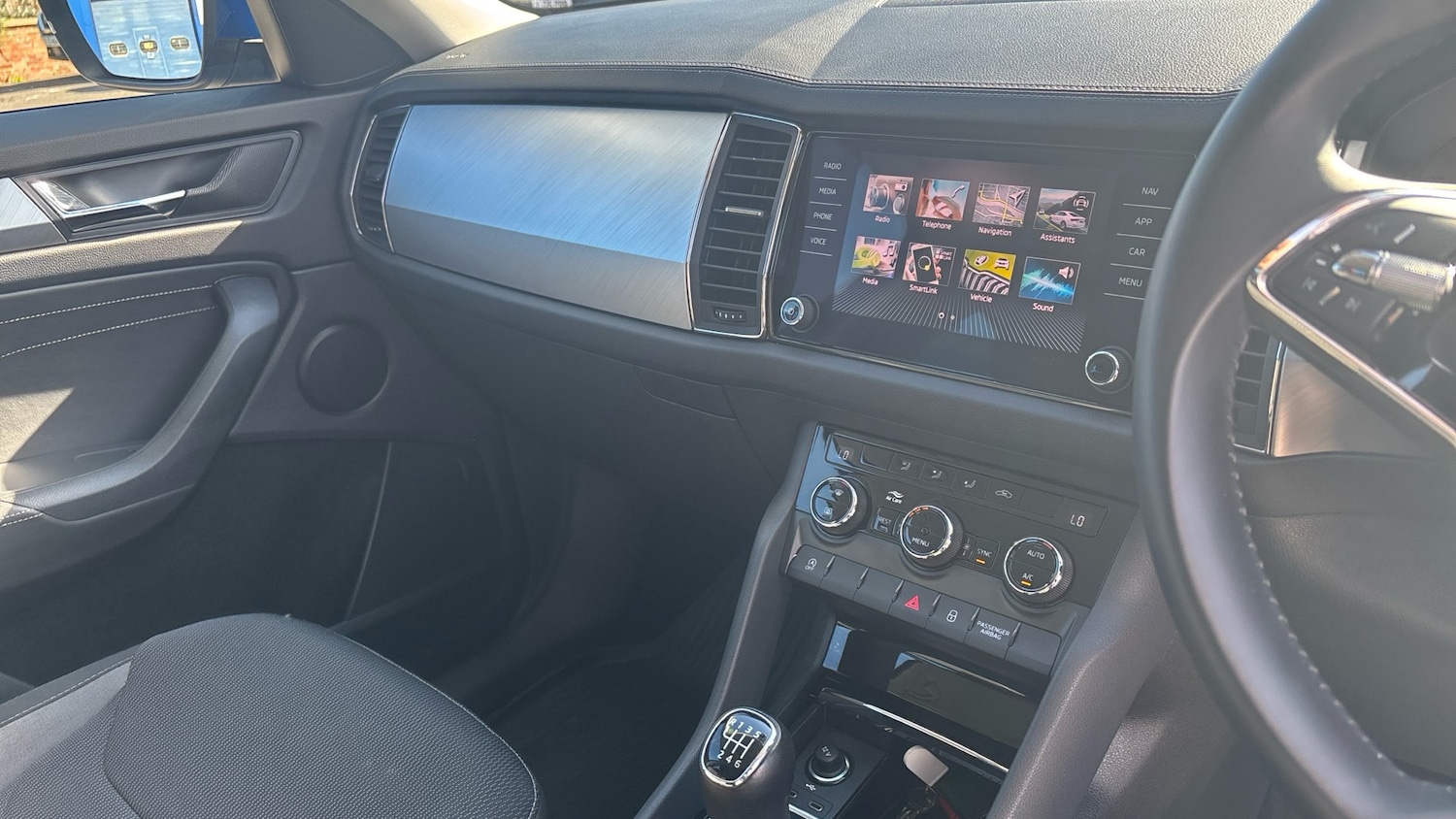 Vehicle 14
