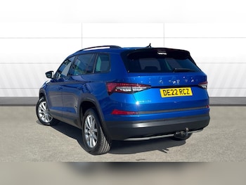 Used Skoda Kodiaq 2022 for sale - 75792900: Photo