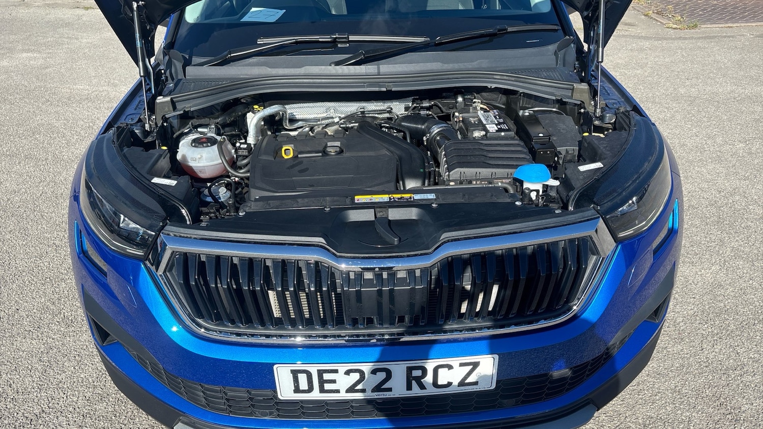 Vehicle 8