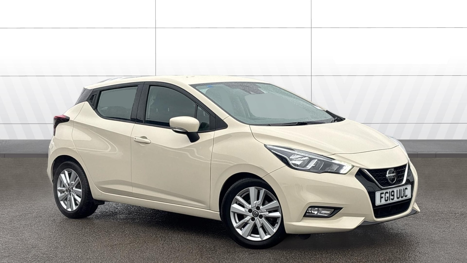 Used Nissan Micra 2019 for sale - 76958437: Photo 1