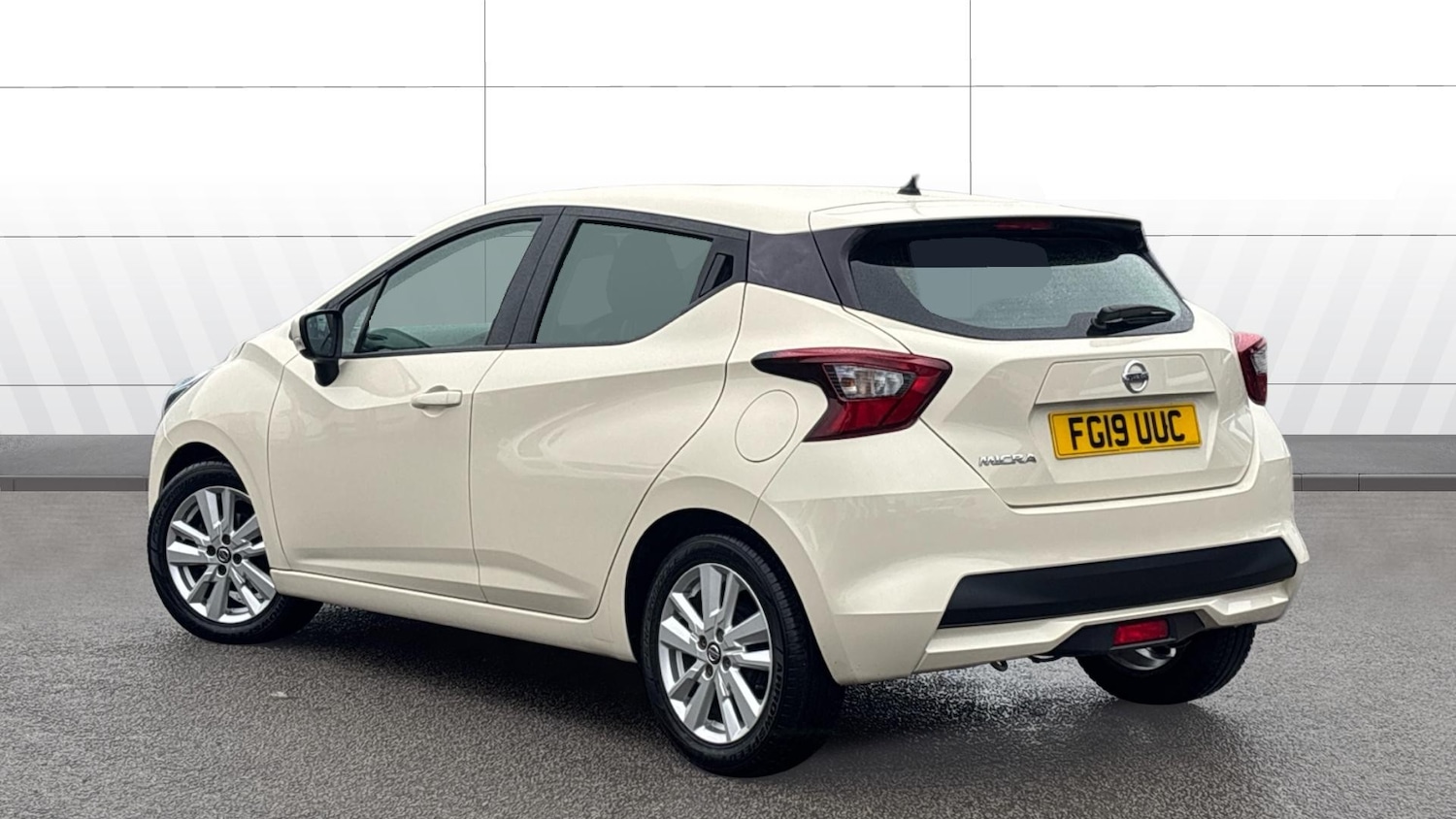 Used Nissan Micra 2019 for sale - 76958437: Photo 2